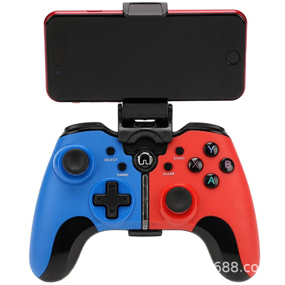 C20 tesla smart phone gamepad in BT joystick ps 3 ios android pc with mobile grip not a ps 4 controller wireless remote switch