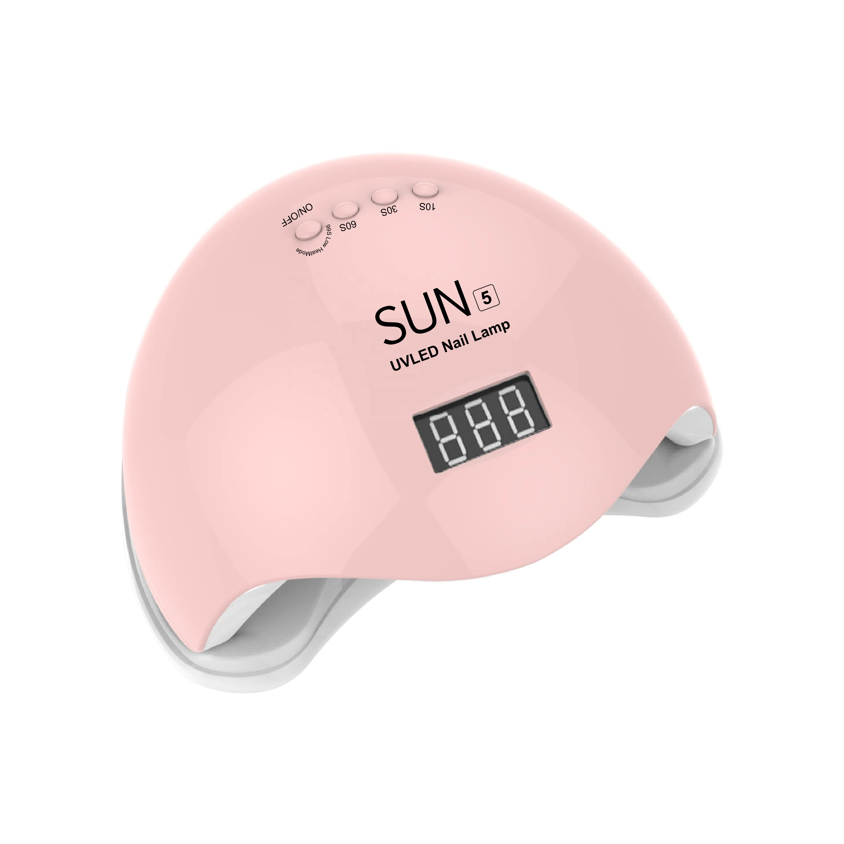 
Hot Selling Cheap Price Popular Product Nail Gel UV Lamp Dryer 48W Sunlight Nail Lamp Led 