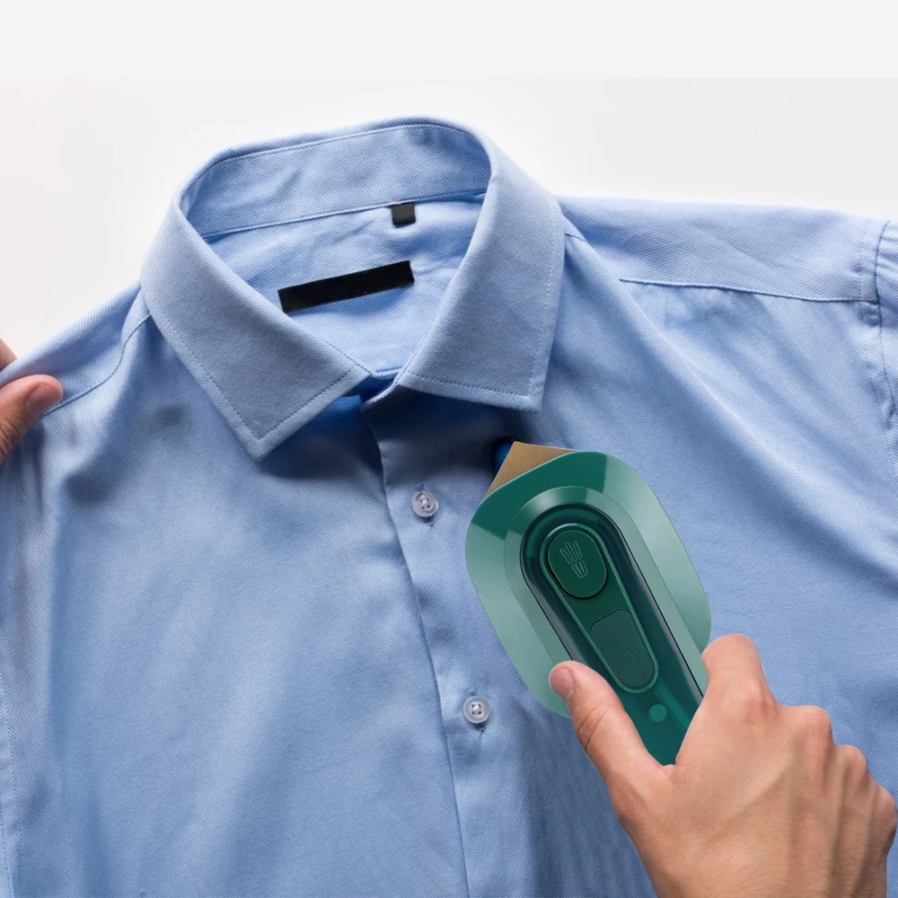 2022 New Arrival Electric Ironing Machine Household Electric Iron Mini Portable Electric Iron  Professional Wet And Dry Mini Iron 