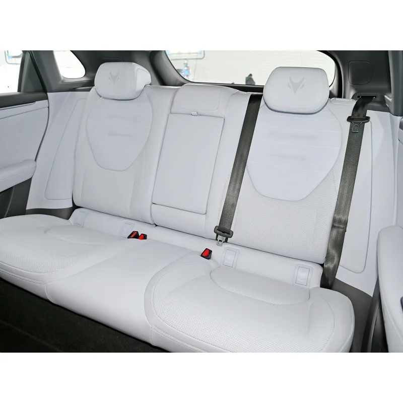 ARCFOX  alpha T5 2024 stylish midsize suv electric 2wd front wheel drive china new energy auto