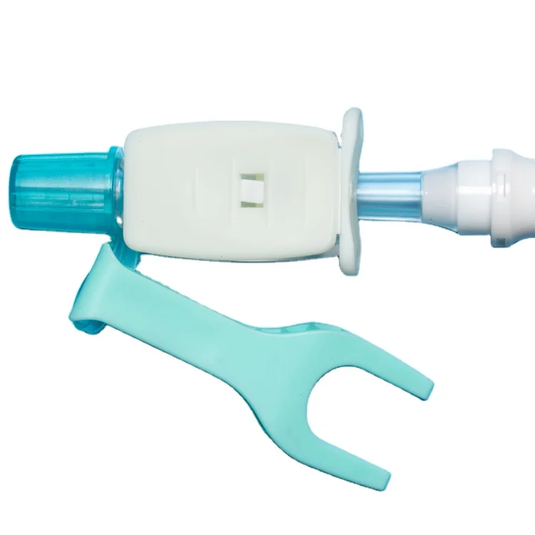 
Top Selling Ruide Brand Factory Outlet 24Hrs Surgical Closed Suction System Endotracheal For Hospital Use 