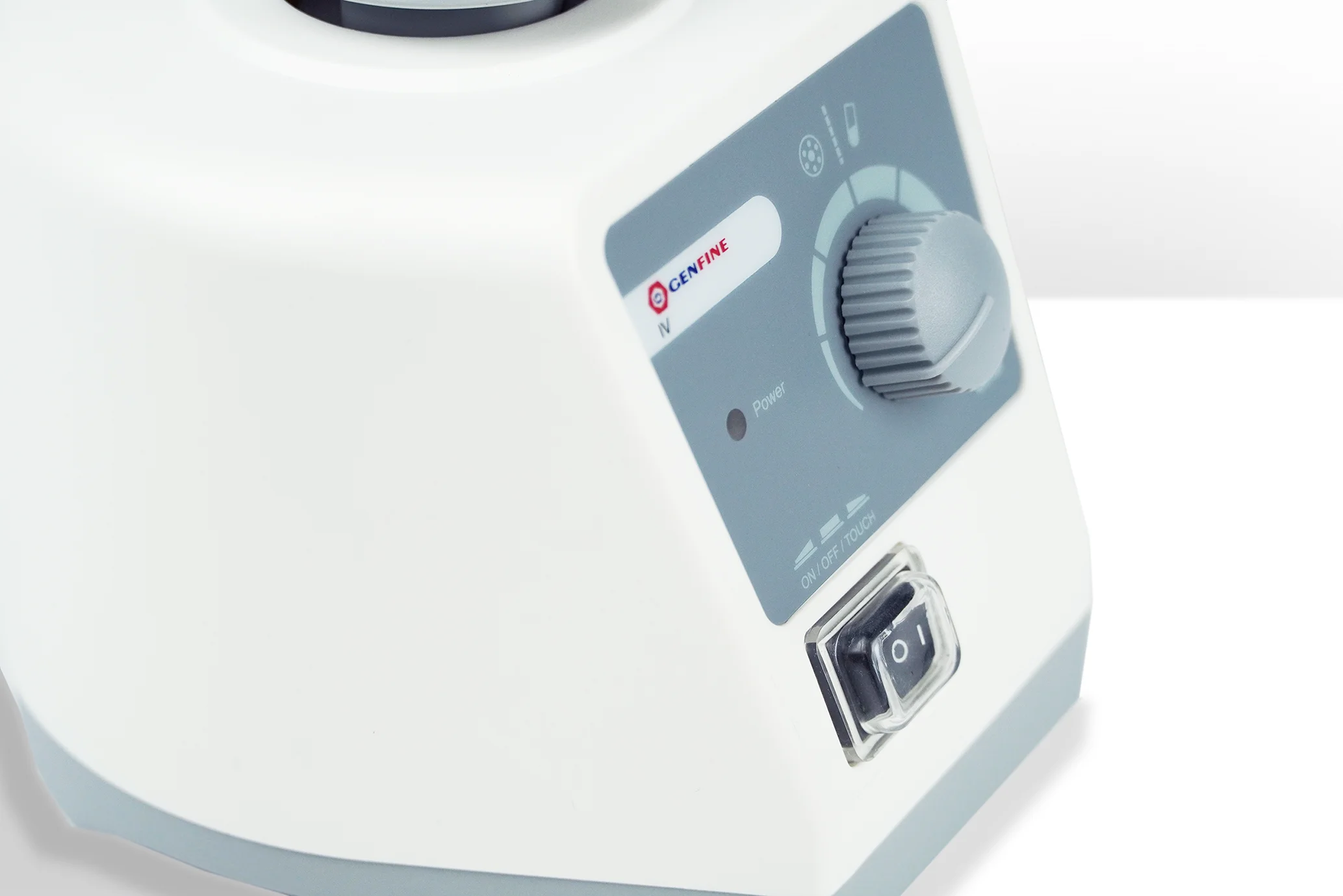 Genfine Digital Microplate Vortex Mixer