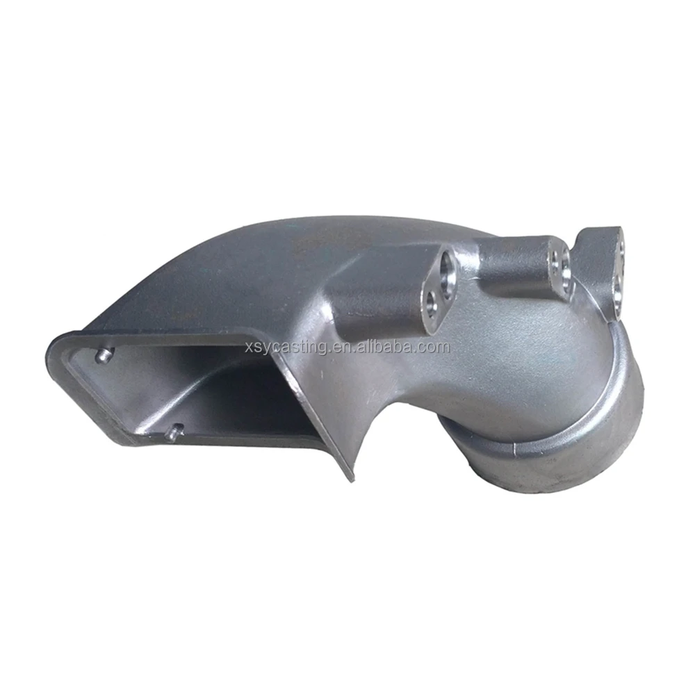 China Customization High Quality Casting Steel Auto Accessories According to Drawing or Sample
