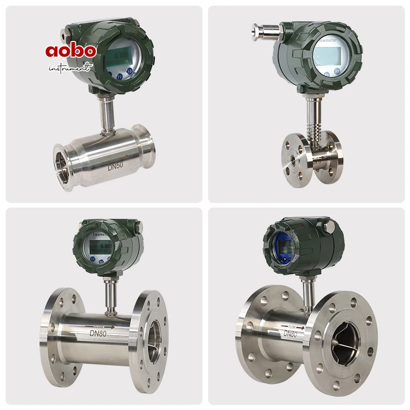 fuel unloading gas lpg 1% accuracy turbine flowmeter coriolis mass fluid flow meter type electronic flowmeter