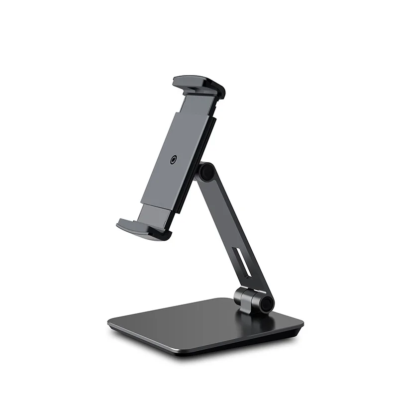 UPERGO 360 Degree Rotatable Aluminum 7-13inch Tablet Stand Foldable phone tablet stand universal tablet stand holder