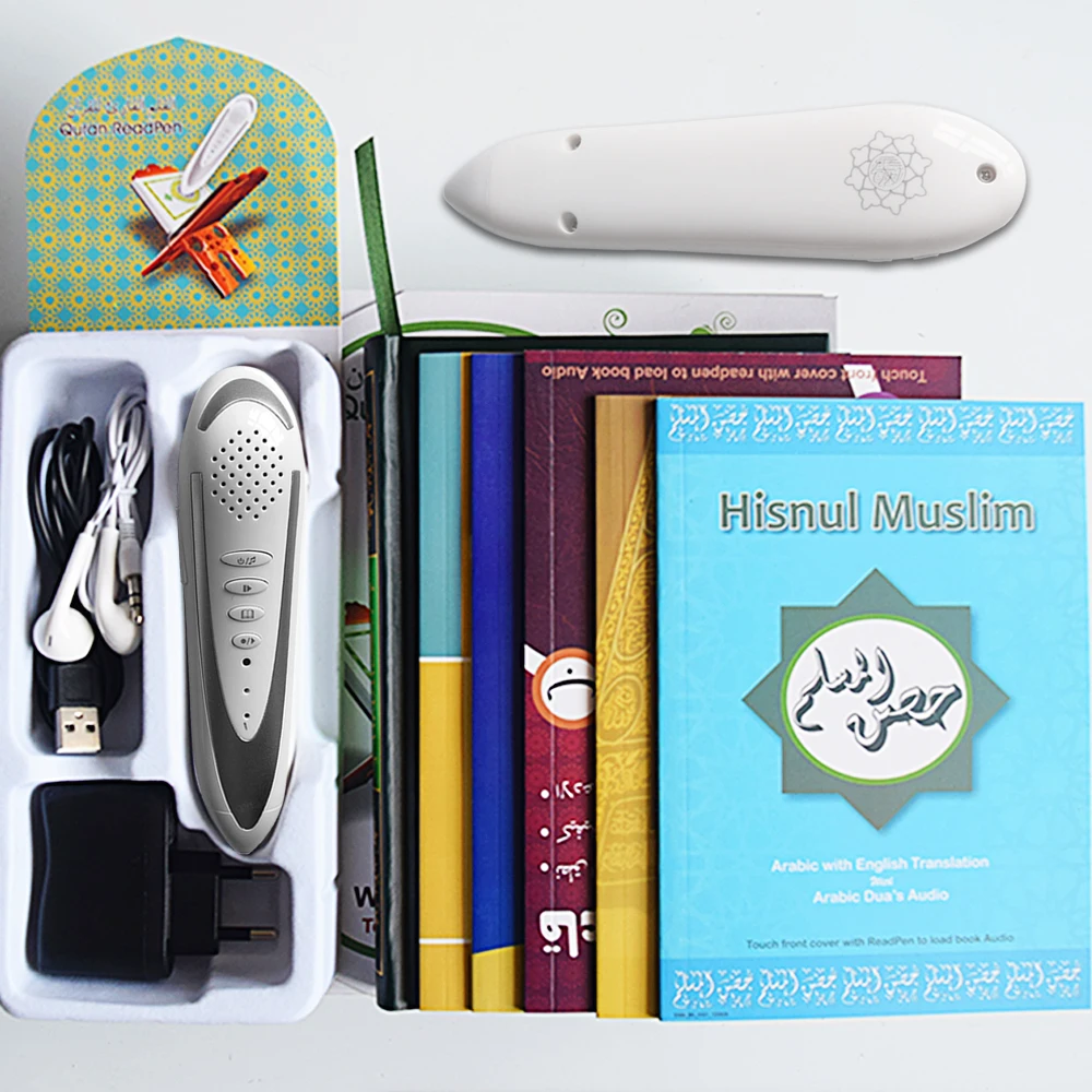 New Design Holy Quran Read Pen With built-in 4GB 16GB memory Muslim Quran Pen
