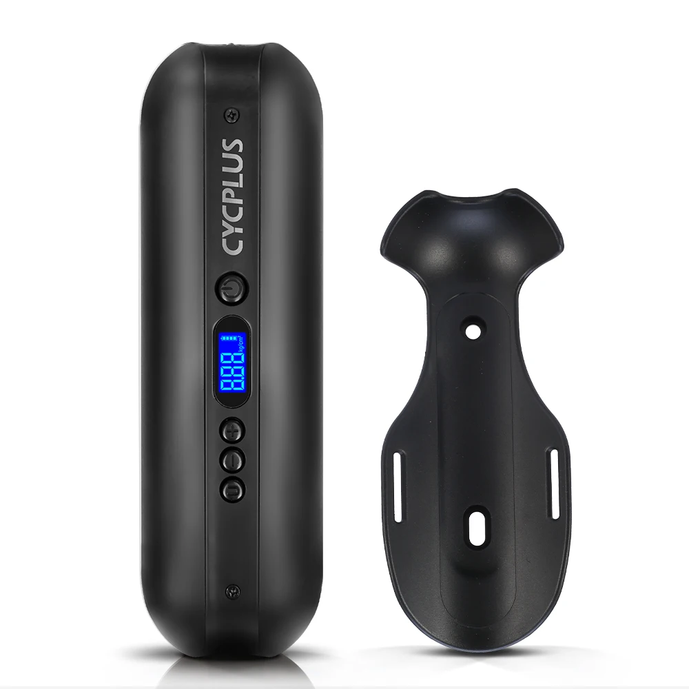 
CYCPLUS 7284 electric 150 psi automatic bicycle tire car tyre inflator cordless portable compressor bike air pump 