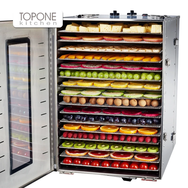 Сушильная машина для лука, Дегидратор для трав, говядины, еды с гарантией 1 год