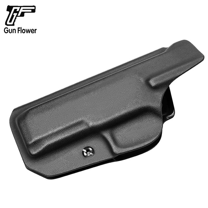 Тактическая кобура Gunflower для скрытого ношения Kydex CZ P10C Glock 19 Taurus G2C M & P Shield Спрингфилд Hellcat Ruger