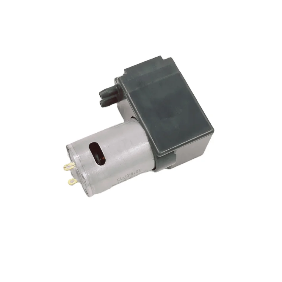 Standard Portable Pressure Plastic Vacuum Oilless Diaphragm Pump for Sale