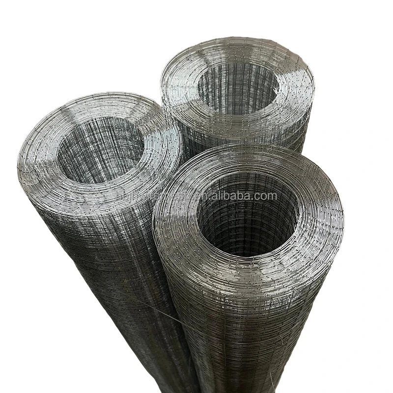Высокопрочная сварная проволочная сетка из нержавеющей стали горячего цинкования