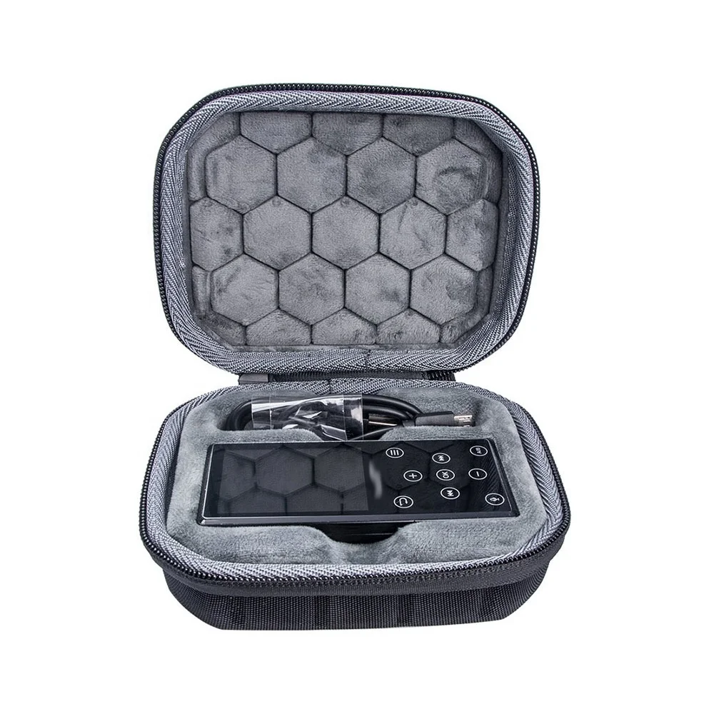 MP3 MP4 Player Case Portable Music Player Case with lanyard