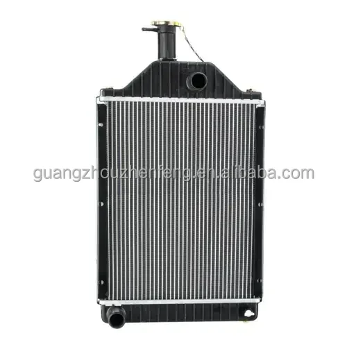 Heavy Duty Truck Radiator For Man Tga 81061016458
