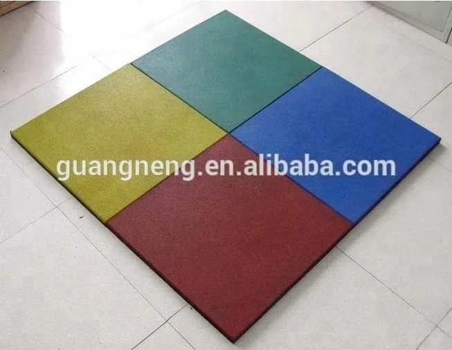 non-toxic high density GYM fitness high density EPDM rubber floor matting / Decoration Living Room Carpet
