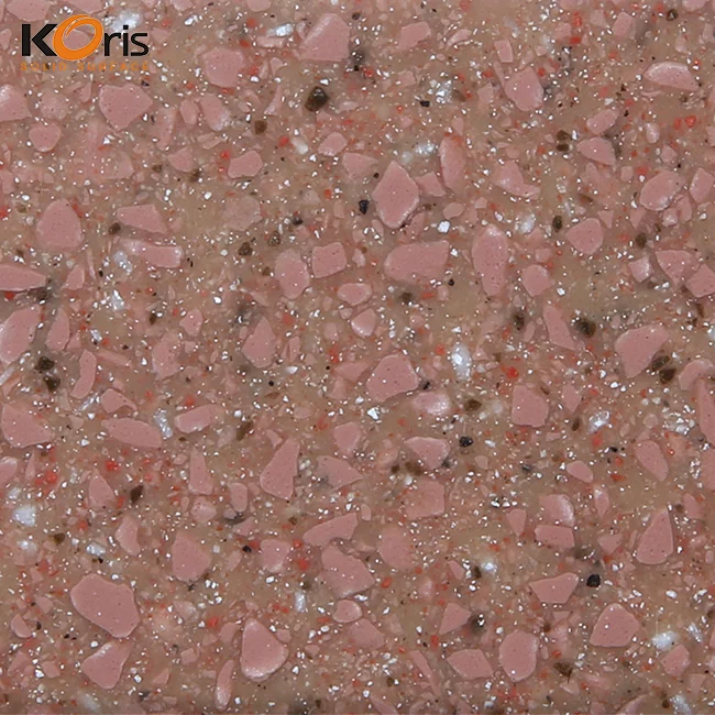 MA3372 Korean lg hi-macs water proofing best price acrylic solid surface