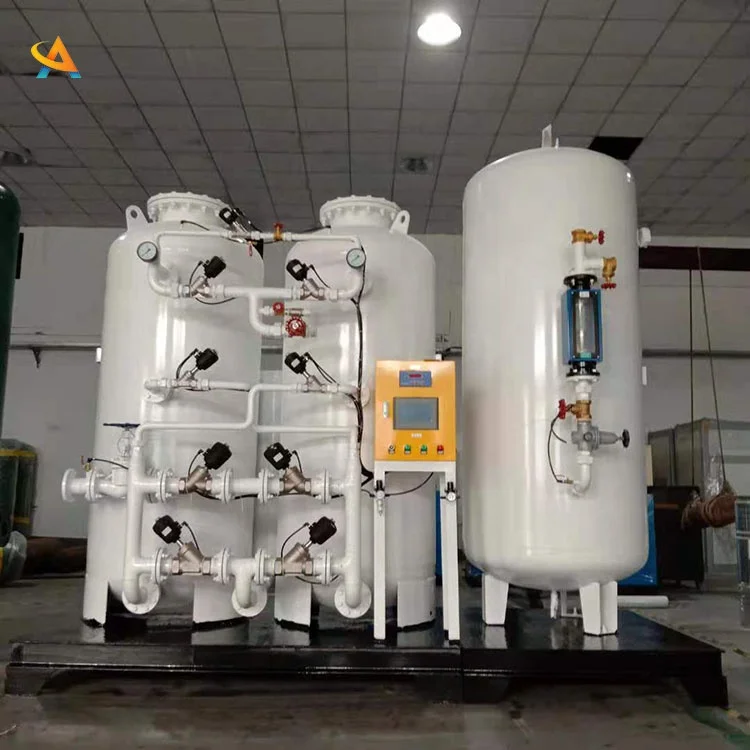 Medical Oxygen Generation Plant 99.5% High Puriry oxygen producer  for Gas Filling Equipment Oxygen Generator Machine