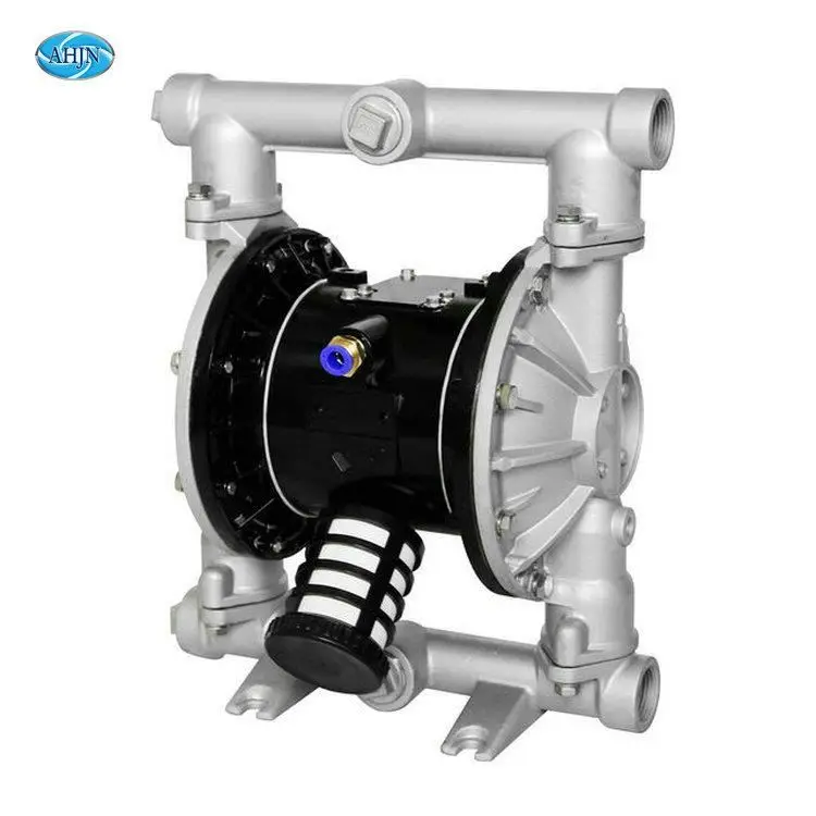 QBY QBK Pneumatic Air Operated Diaphragm Pump