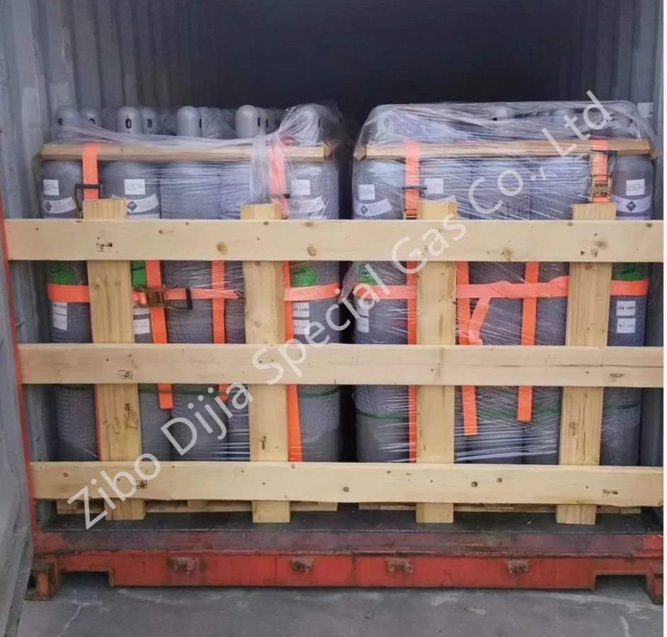 99.9999% Purity Sf6 Sulfur Hexafluoride Gas with Gas Cylinder
