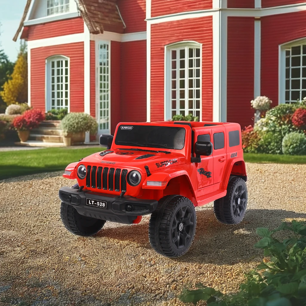 wholesale accessories 24v remote gearbox multifunction control vehicle toy electric 3 years old kids 12v battery ride on car