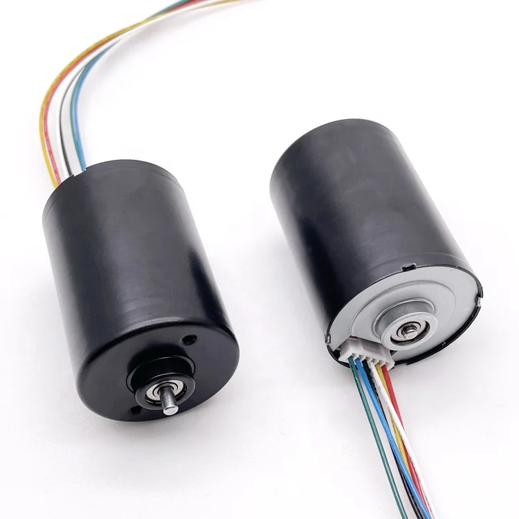 dc brushless motor 12v 24v electric bldc motor