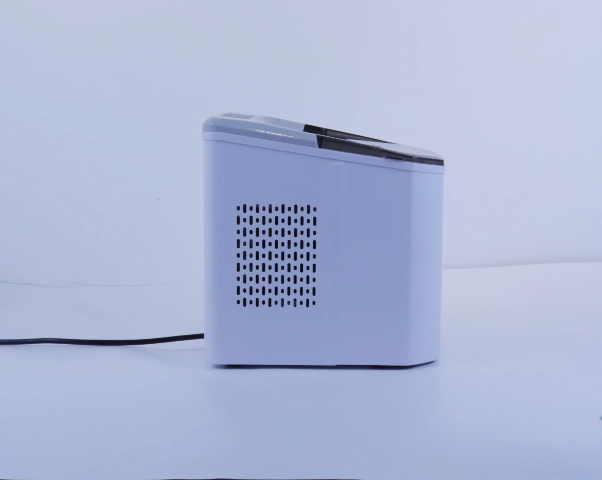 free shipping to usa 110V Portable electric 15kg/hrs ice cube maker machine home ice maker