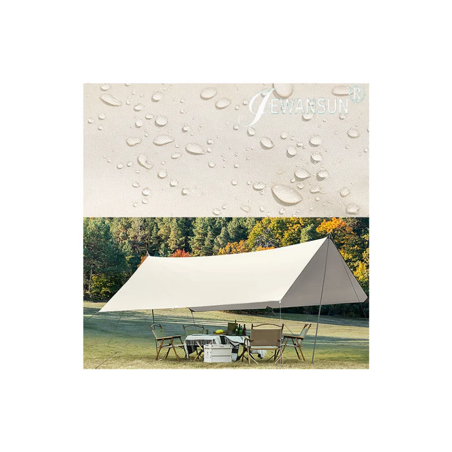 Factory price taffeta 190t umbrella fabric 380t plain nylon taffeta fabric waterproof recycled taffeta fabric for tent