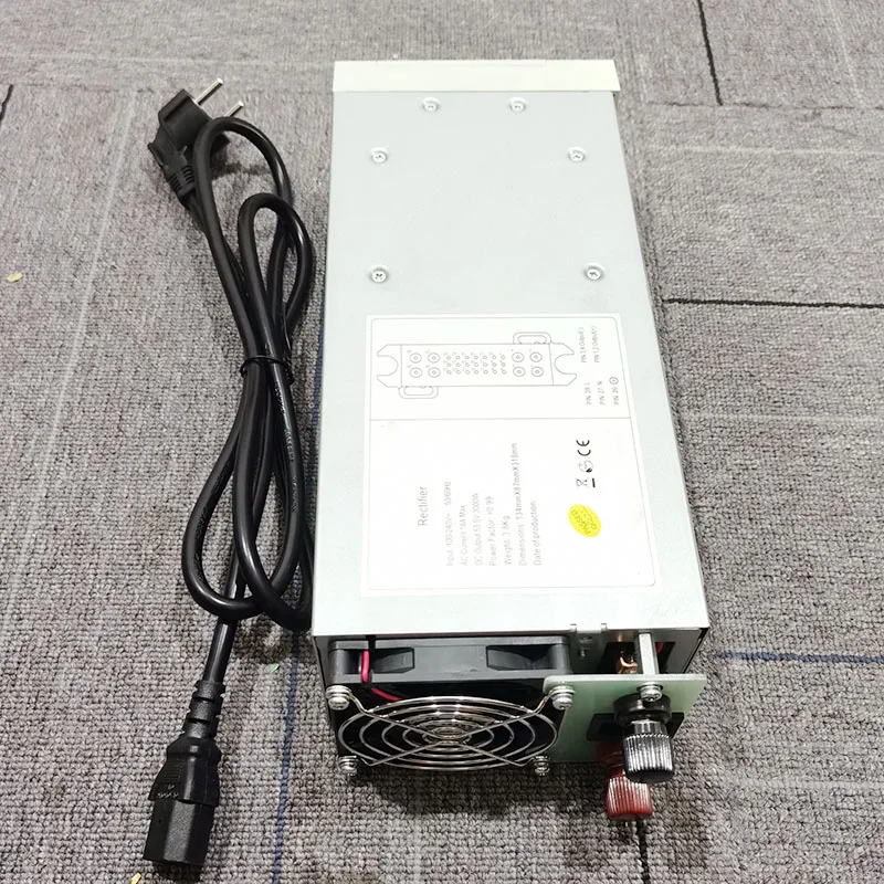 0V to 120V 50A Voltage Current Adjustable Battery Charger Smart Li-ion Lifepo4 LTO 12V 24V 48V 60V 72V 84V 96V 10A 20A 40A 45A