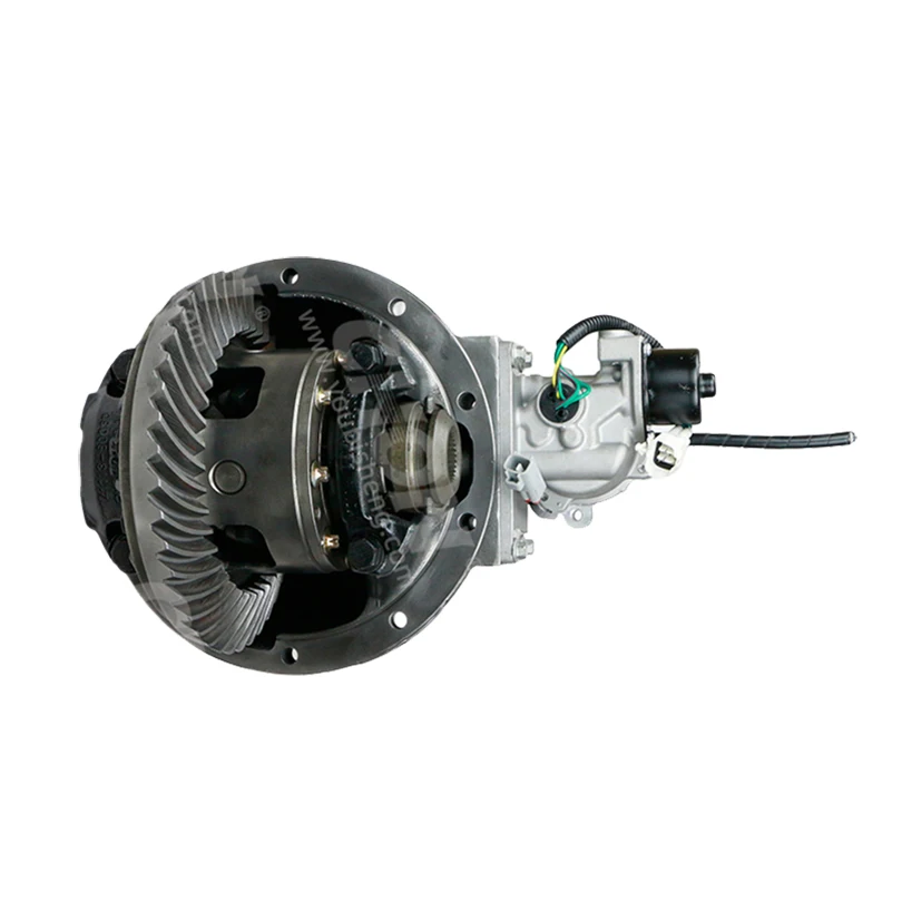 CHON Lc76 Lc100 Diferenciales 4x4 Autoparts Toyota Land Cruiser Landcruiser 70 Differential Rear Axle Suspension With Diff Lock