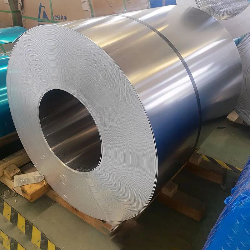 7000 Series Aluminum Alloy roll 7005 0.5mm Aluminium Coil/Strip