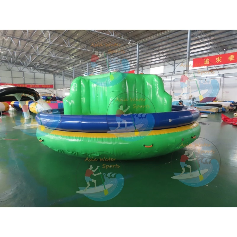 Inflatable Water Sports Octopus Towable Inflatable Spinning Towable