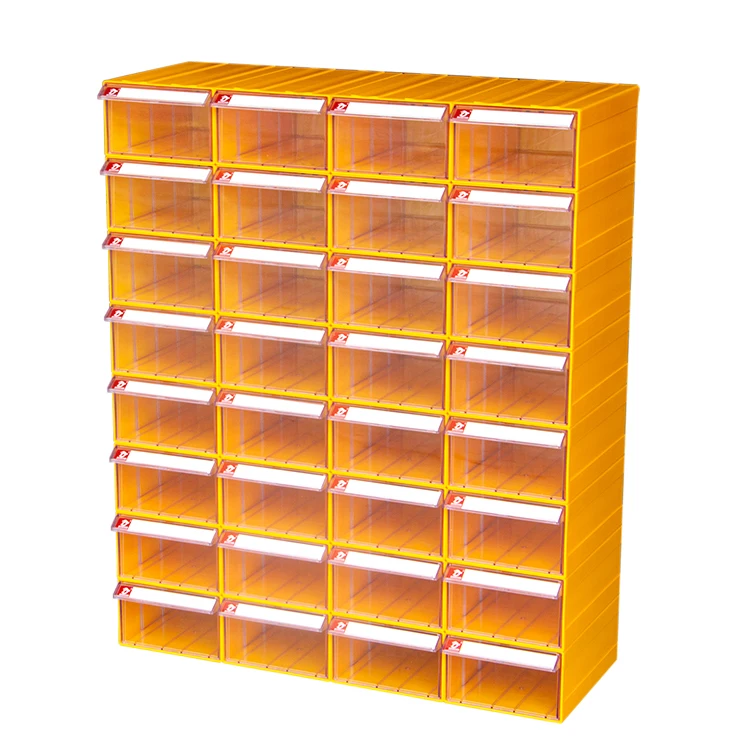 Пластиковые ящики с большими ящиками для хранения/хранения