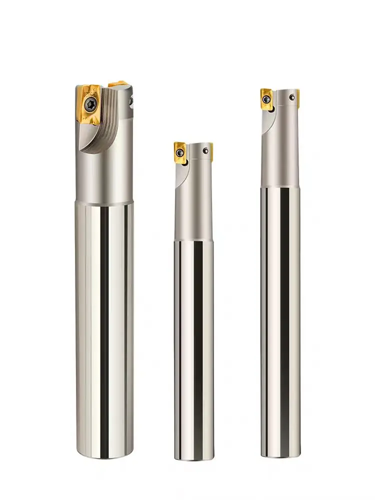 Machining center 400R CNC right angle milling cutter holder  BAP milling machine end milling cutter handle holder  1604