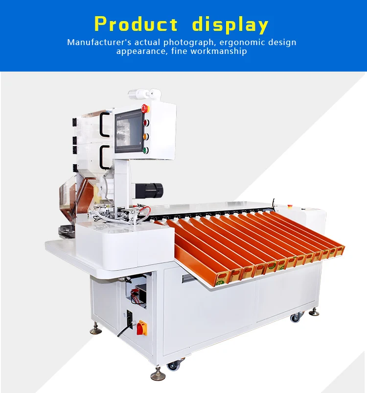 13 Channel battery cell sorting machine Hot selling  Factory price universal Cylinder batteries cell sorter tester