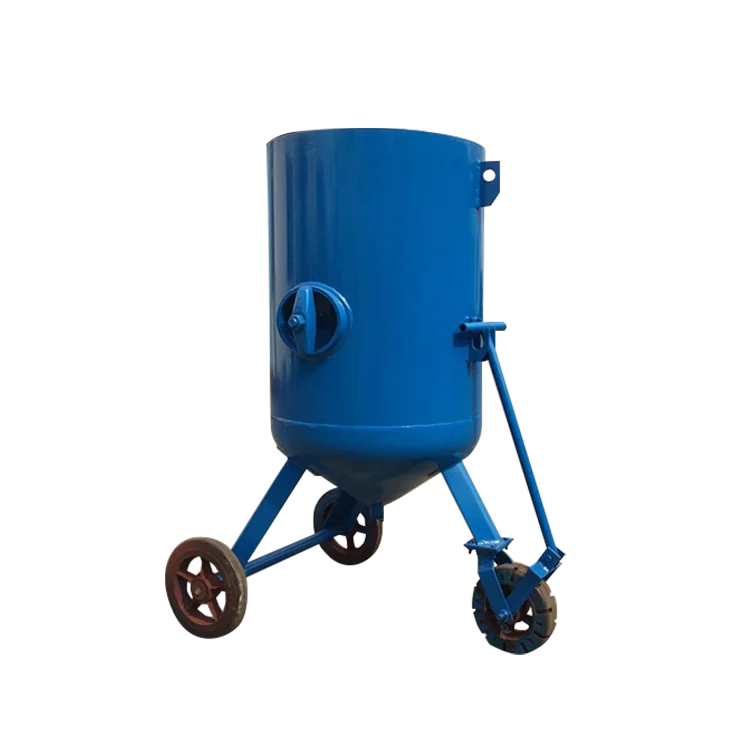 Spinner Hanger Shot Sand Blasting Machine Surface Sand Blasting Machine Sand Blasting Machine Room