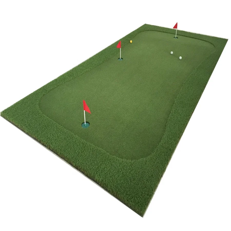 Indoor & Outdoor Portable Mini Golf Putting Green
