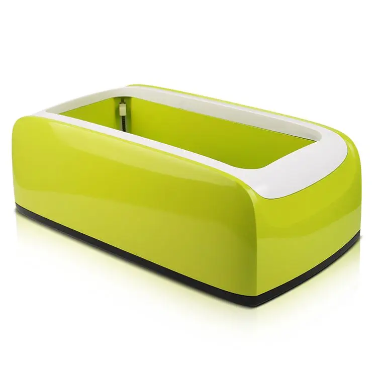 Automatic Disposable Shoe Cover Waterproof Overshoes Dispenser Machine With 100pcs Disposable Plastic Shoe Cover