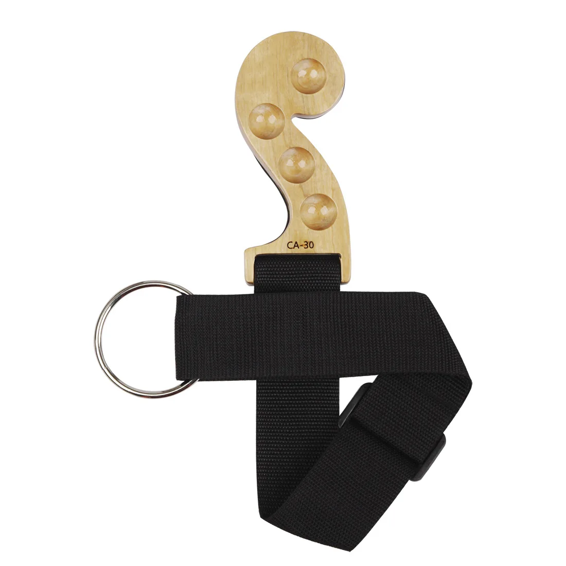 Solid Wood Cello End Pin Stopper Spike Floor Protector Anti-slip For Bass Cello Endpin Anchor Stand Holder