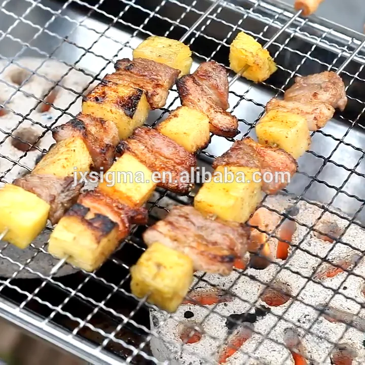 Miracle blaze coconut shell bbq charcoal briquettes