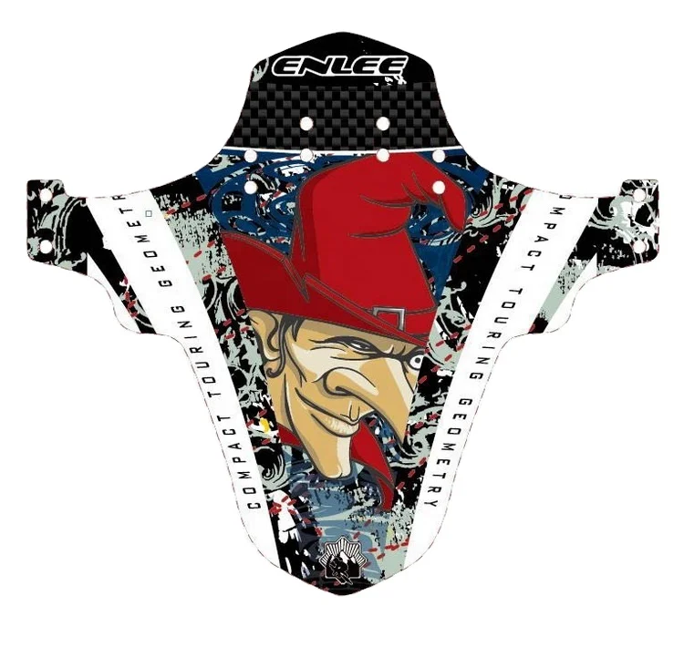 
Fenders Lightest MTB Front Fork Rear Tire Mudguard Type Mountain Bike BMX Racing Touring Road Bike 