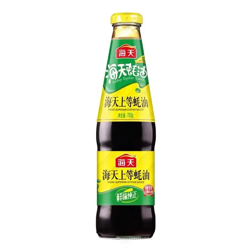 Superior oyster sauce 700g barbecue dip seafood seasoning for fresh fried