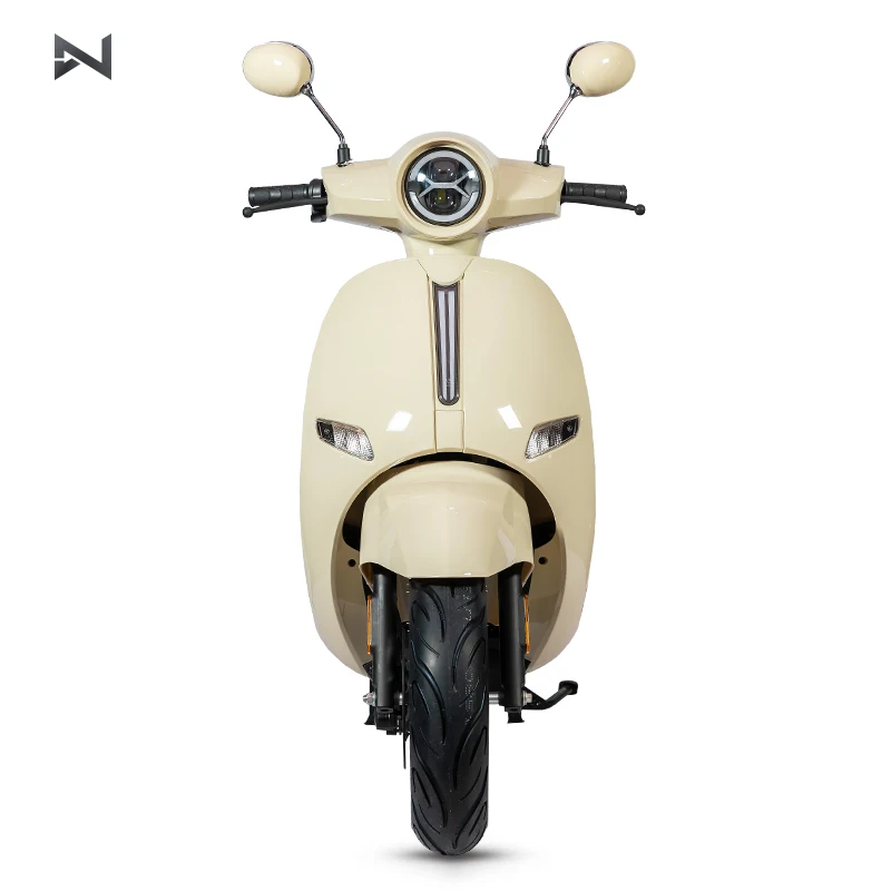 Электрический скутер 4000 Вт Eec Vespa мотоцикл для