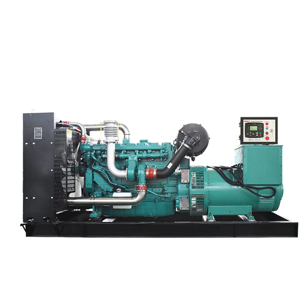 Cheap Price Of 1000 Kva Low-Noise Soundproof Diesel Generator Set