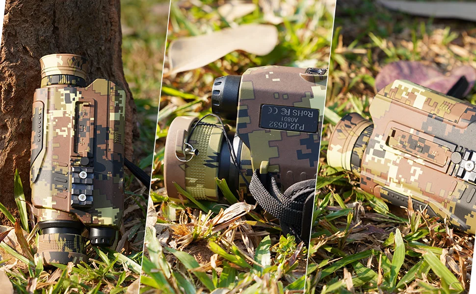 Thermal Night Vision MonocularThermal Scope Product for Hunting OEM ODM