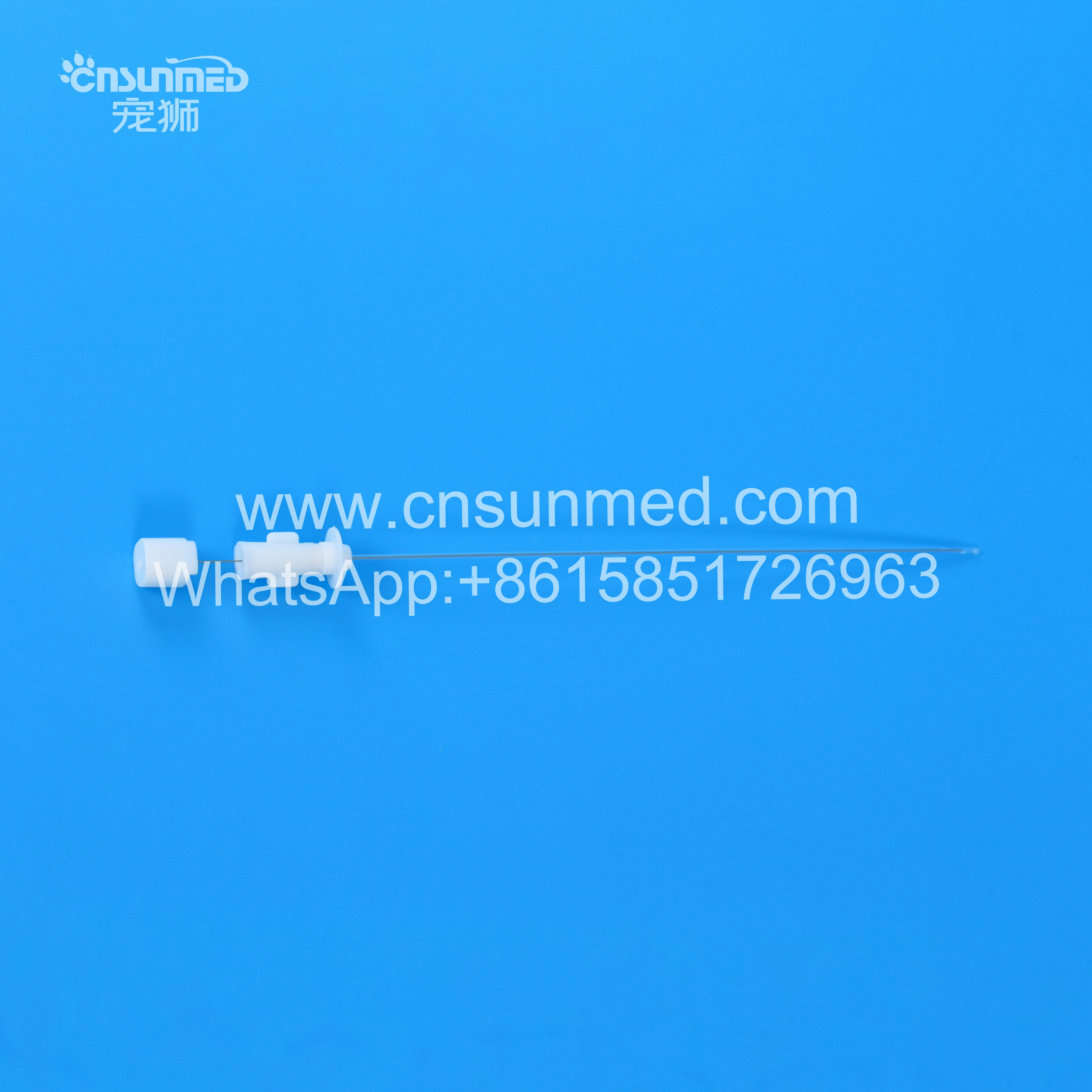 
1.0*130mm 3FR cat catheters with stylet side holes disposable urinary Veterinary urine sterile medical 