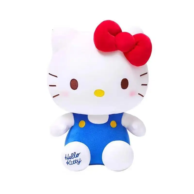 Hot Sale Sanrioossss Hello Kawaii Kitty Stuffed Animal Plush Toys With Cute Design For Children