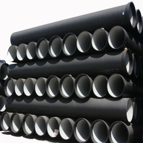 professional factory supply ISO2531  K7 K9 C30 C40  ductile iron water pipe drain sewer pipe