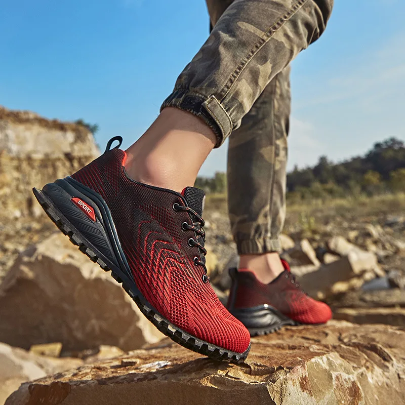 Outdoor Shoes for Men Outdoor Sports Shoes Running Shoes