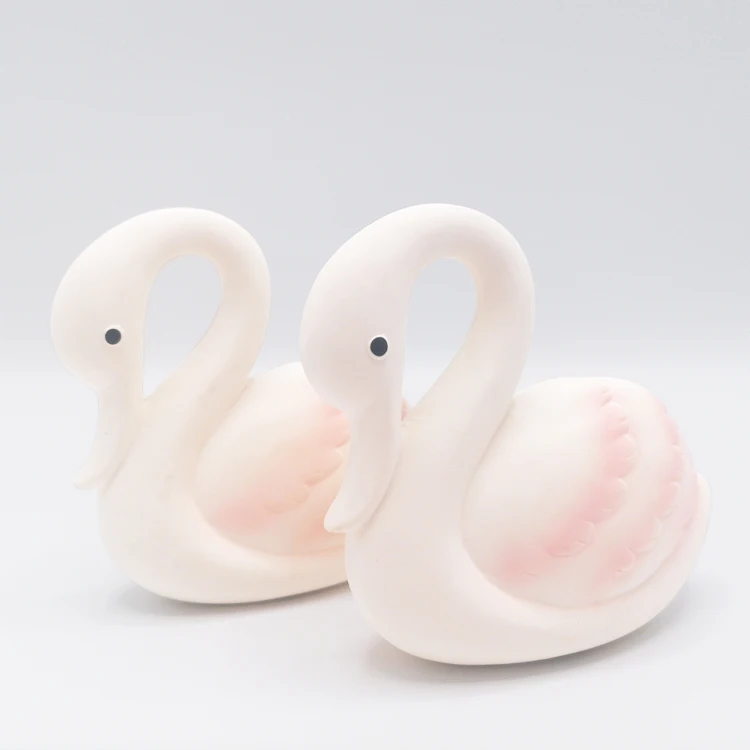 100% Natural Da Arvore Hevea Baby Toys