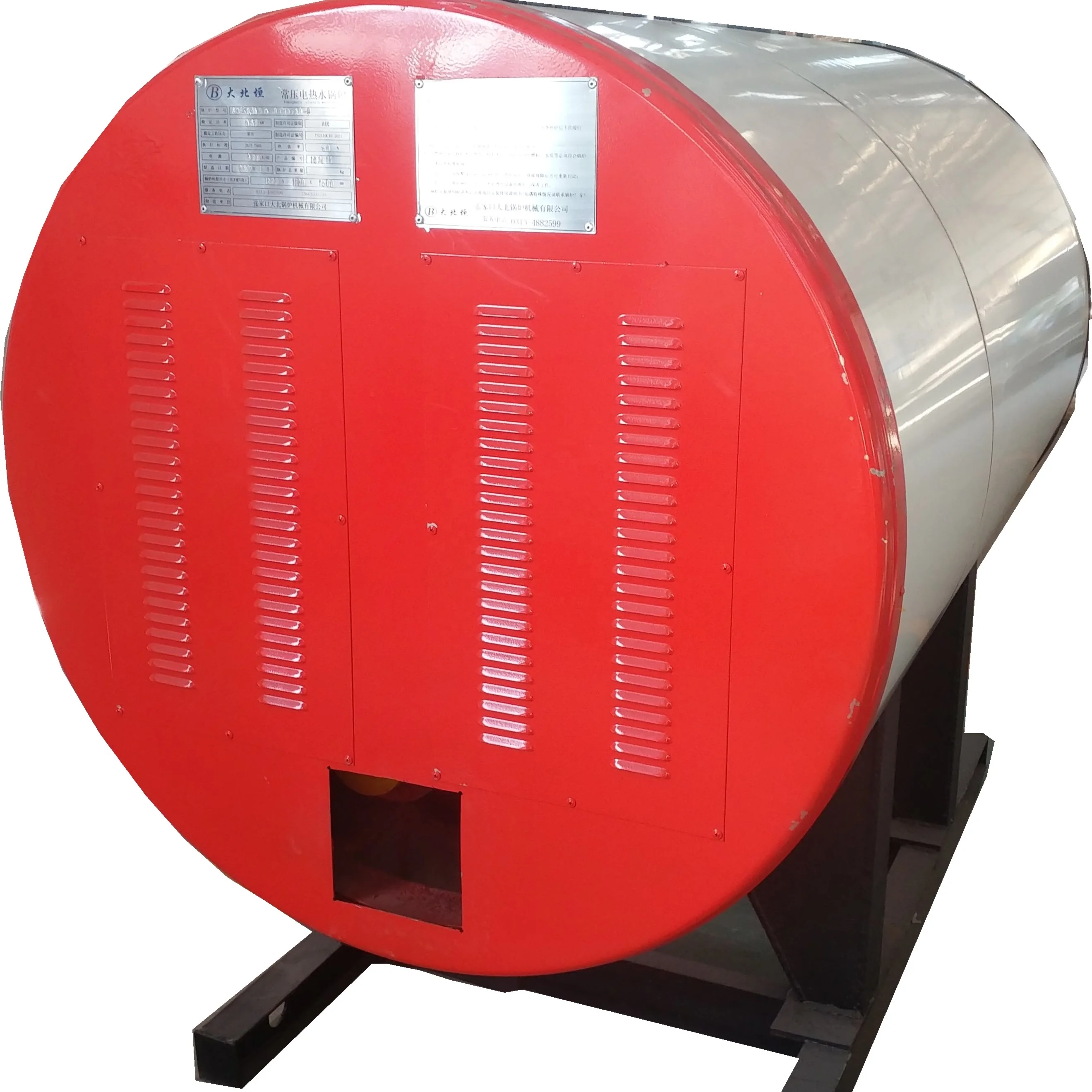 Factory marketing 2020 Durable industrial electric steam boiler