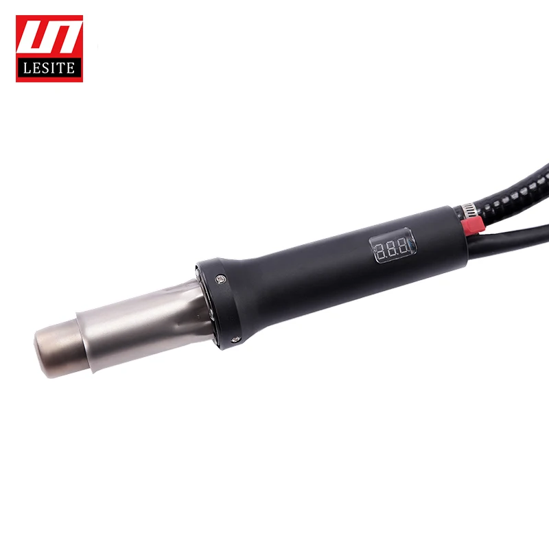 Hot Sale 1600W Heat Gun Comes With Different Welding Kits